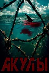 Постер к фильму «Акулы (2025)»