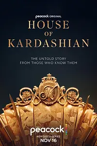 Постер к сериалу «House of Kardashian (2023)»