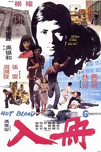 Главный постер фильма «Горячая кровь (1977)»