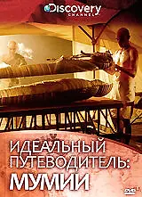 Постер к фильму «Discovery: Идеальный путеводитель. Мумии (2000)»