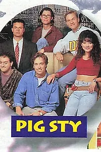 Постер к сериалу «Pig Sty (1995)»