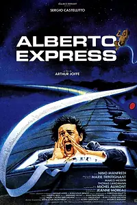 Постер к фильму «Экспресс Альберто (1990)»