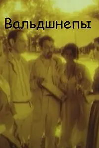 Главный постер фильма «Вальдшнепы (1996)»