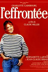 Постер к фильму «Дерзкая девчонка (1985)»