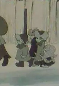 Постер к мультфильму «Теплый хлеб (1973)»
