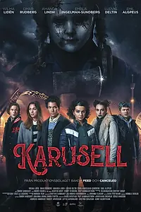 Постер к фильму «Karusell (2023)»