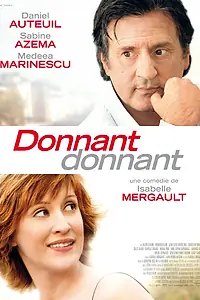 Постер к фильму «Услуга за услугу (2010)»