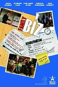 Главный постер сериала «Семейный бизнес (2009)»
