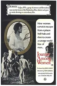 Главный постер фильма «Путь среди женщин (1977)»