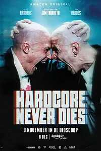 Постер к фильму «Hardcore Never Dies (2023)»
