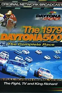 Главный постер фильма «Daytona 500 (1979)»