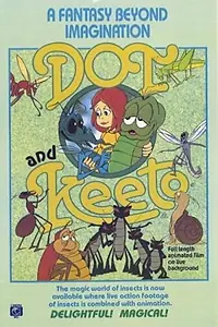 Постер к мультфильму «Dot and Keeto (1986)»