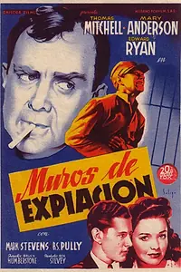 Постер к фильму «Within These Walls (1945)»