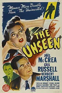 Постер к фильму «Невидимое (1945)»