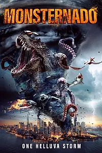 Постер к фильму «Монстрнадо (2023)»