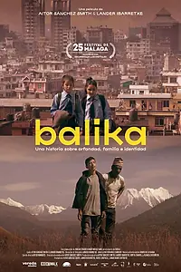 Постер к фильму «Балика (2022)»