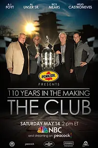 Постер к фильму «Pennzoil presents the Club (2022)»
