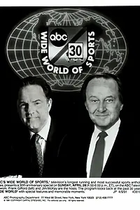 Постер к фильму «ABC's Wide World of Sports 30th Anniversary Special (1991)»
