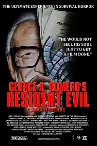 Постер к фильму «George A. Romero's Resident Evil (2025)»