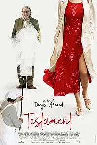Постер к фильму «Testament (2023)»