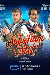 Постер к фильму «Потрясающее Рождество (2023)»