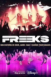 Постер к сериалу «FreeKs (2023)»