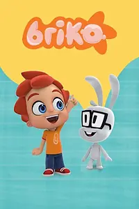 Постер к мультсериалу «Брико (2021)»
