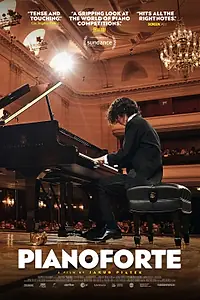 Главный постер фильма «Pianoforte (2023)»