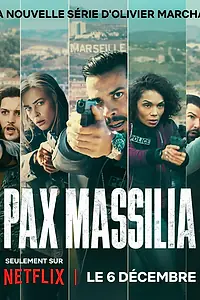 Постер к сериалу «На страже Марселя (2023)»