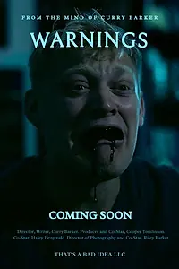 Постер к фильму «Warnings (2023)»