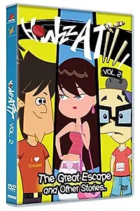 Постер к мультсериалу «Что так? (2018)»