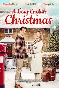 Главный постер фильма «Christmas in the Cotswolds (2023)»