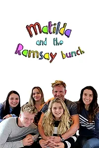 Главный постер сериала «Семейка Матильды Рамзи (2015)»