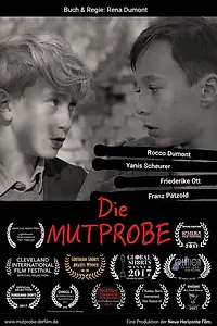 Постер к фильму «Испытание на смелость (2016)»