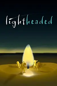 Постер к мультфильму «Увенчанный огнем (2009)»