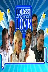 Главный постер фильма «Colossi of Love (2010)»