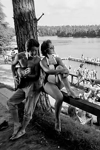 Главный постер фильма «Ясь и Малгося (1956)»
