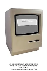 Главный постер фильма «Добро пожаловать в Макинтош (2008)»