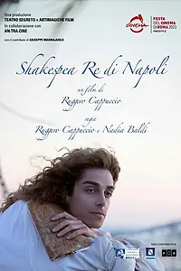 Главный постер фильма «Shakespea Re di Napoli (2023)»