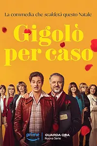 Постер к сериалу «Жиголо по случайности (2023)»