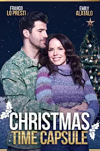 Главный постер фильма «Christmas Time Capsule (2023)»