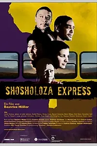 Постер к фильму «Шошолоза-экспресс (2010)»