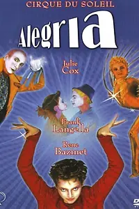 Постер к фильму «Алегрия (1999)»