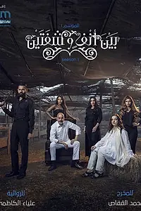 Главный постер сериала «Между носом и губами (2020)»