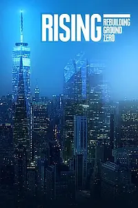 Главный постер сериала «Возрождение: На смену Башням-близнецам (2011)»