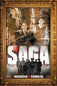 Постер к сериалу «Сага о семейном бизнесе (2004)»