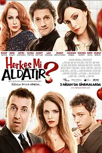 Постер к фильму «Обмануть кого-нибудь? (2010)»