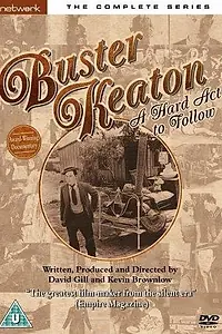 Главный постер сериала «Бастер Китон: Неповторимое представление (1987)»