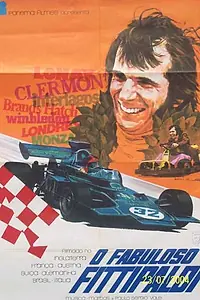 Постер к фильму «Прославленный Фиттипальди (1973)»