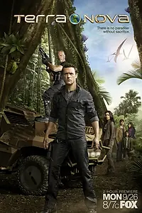 Постер к сериалу «Терра Нова (2011)»